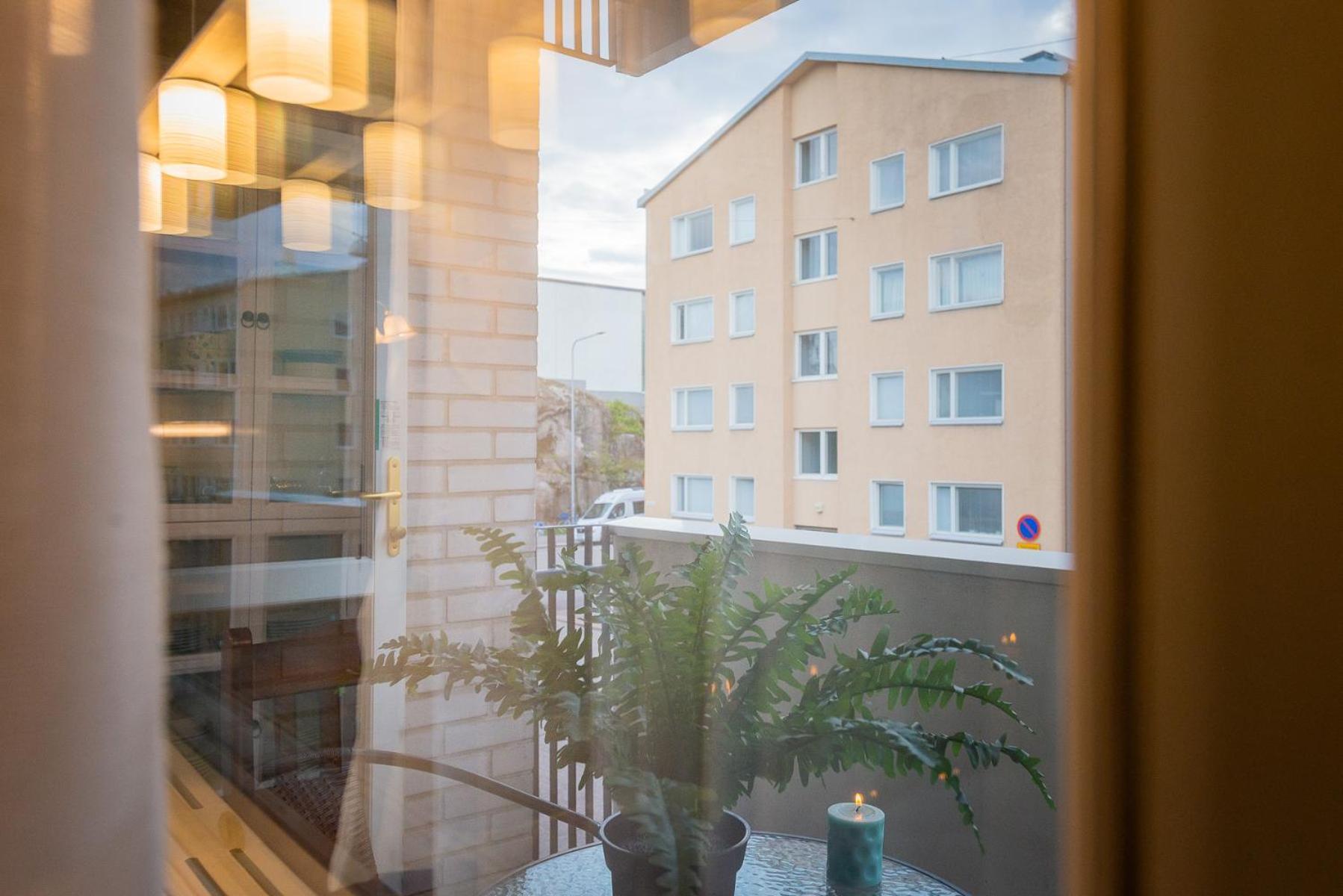 White House 61M2 Alppila Helsinki Lejlighed Eksteriør billede