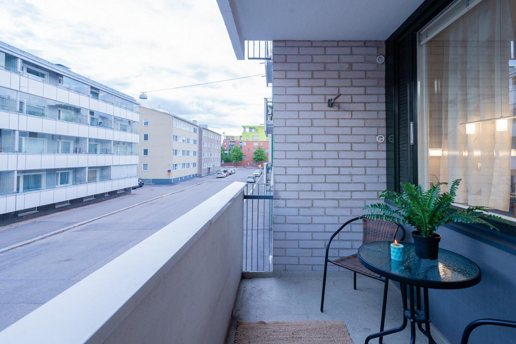 White House 61M2 Alppila Helsinki Lejlighed Eksteriør billede